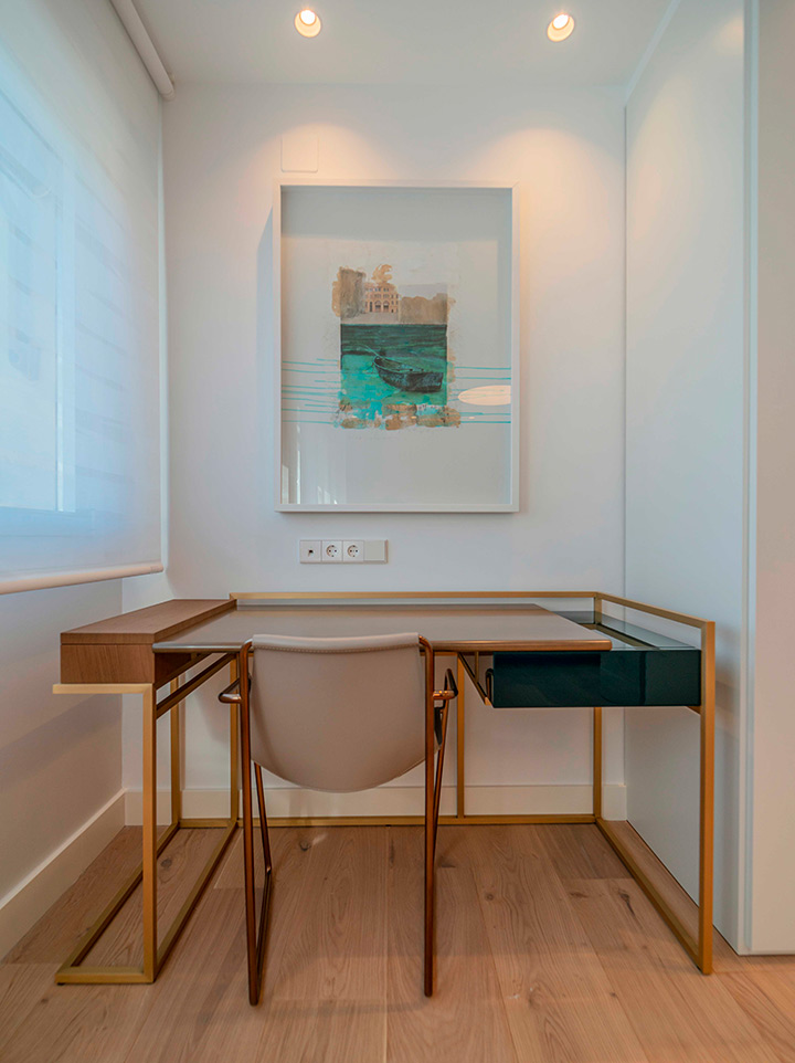 Muebles Nomo - Proyectos