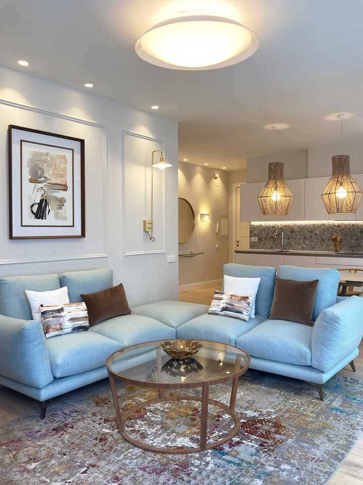 Muebles Nomo - Proyectos