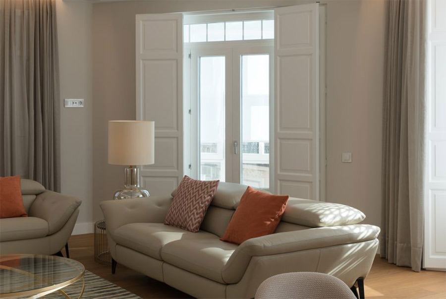 Muebles Nomo - Proyectos