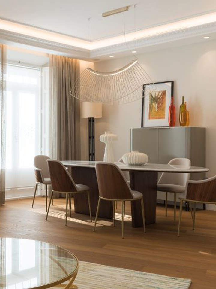 Muebles Nomo - Proyectos